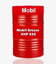 Пластичная смазка Mobil Grease XHP 222, 180 кг