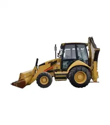 Екскаватор-навантажувач CATERPILLAR 422 E (EN-102-288)