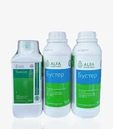 Гербіцид Тривіум + ПАР Бустер, комплект (ALFA Smart Agro)