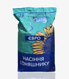 Соняшник Євро (був Екватор), п.о. 150 тис. насінин (ПП КІВ)
