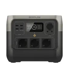 Зарядная станция EcoFlow RIVER 2, 0,3 кВт