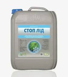 Микроудобрение Стоп Лед, 10 л (Life Biochem)