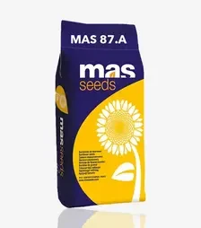 Соняшник MAS 87A, п.о. 150 тис. насінин (MASseeds)