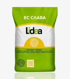 Соняшник ЕС Слава, п.о. 150 тис. насінин (Lidea)