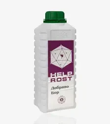 Стимулятор роста Хелпрост Бор 111, 1 л (БТУ-центр)