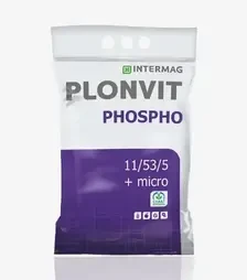 Мікродобриво Інтермаг-Фосфо NPK (11-53-5), 15 кг (intermag)