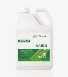 Мікродобриво Інтермаг Калiй, 5 л