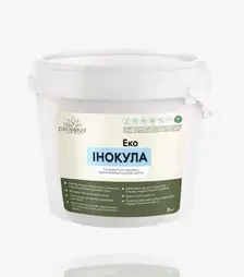 Инокулянт Инокула Эко, 3 кг (Органица)