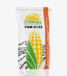 Кукурудза РАМ 0133, п.о. 80 тис. насінин (Степова)