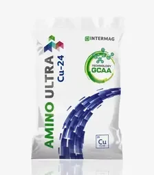 Стимулятор росту Амiно Ультра Cu-24, 25 кг (Intermag)