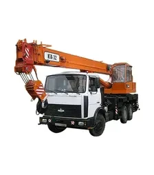 Автокран МАЗ КТА-32 (AK-201-313)