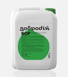 Микроудобрение Добродий Бор, 10 л