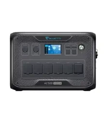 Зарядная станция Bluetti AC500, 5 кВт