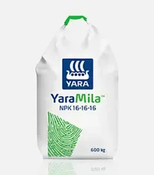 Добриво азотне YaraMila NP 20-20 (ЯраМіла), 600 кг (YARA)