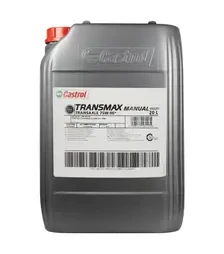 Трансмісійне мастило Castrol Transmax Manual Trans 75W-90, 20 л