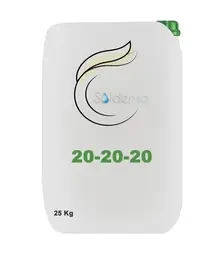 Микроудобрение Soldenso 20-20-20 (Солденсо), 25 кг (Caddler)