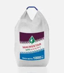 Добриво комплексне Macrostar NPKS 8-15-15-10 + B 0,5% (Макростар), 1 000 кг (Агровіт)