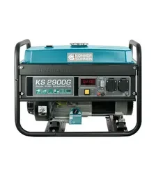 Генератор комбінований Konner&Sohnen KS 2900G, 2,5 кВт