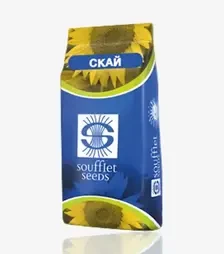 Соняшник Скай, п.о. 150 тис. насінин (Soufflet Seeds)