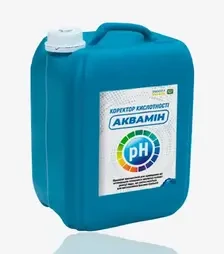 Ад'ювант Аквамін, 10 л (Кормін)