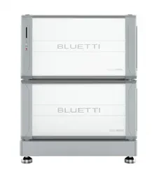 Комплект зарядних станцій Bluetti EP600 + 1xB500 Home Battery Backup, 6 кВт