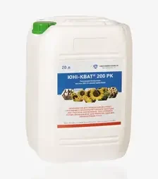 Десикант Юни-Кват 200, 20 л (UnitChem)