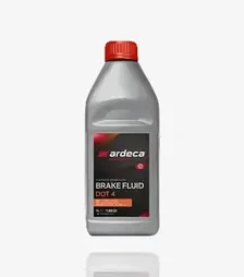Гальмівна рідина Ardeca Brake Fluid DOT 4, 500 мл