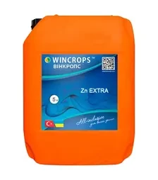 Микроудобрение Винкроп Цинк Экстра, 5 л (WinBRel)