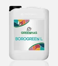 Микроудобрение Borogreen L (Борогрин), 20 л (Green Has)
