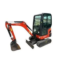 Міні-екскаватор KUBOTA КХ 016-4 (ME-101-87)