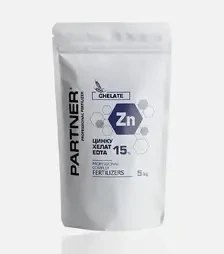 Мікродобриво Хелат Цинку, 5 кг (Partner)