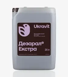 Фунгіцид Дезарал Екстра, 20 л (Ukravit Science Park)