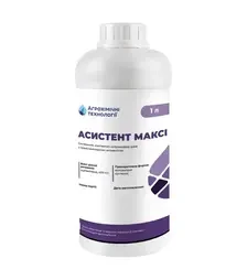 Прилипач Асистент+, 1 л (Chemische Guter)