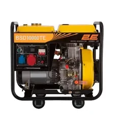 Генератор дизельний 2E BSD10000TE, 7 кВт
