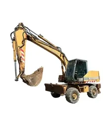 Колісний екскаватор CASE 988-P (KE-105-318)