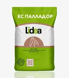Соя ЕС Палладор, п.о. 125 тис. насінин (Lidea)