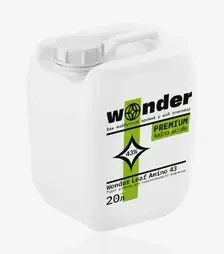 Біостимулятор Wonder Leaf Amino 43 (Вондер Ліф Аміно), 20 л