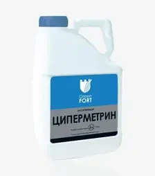 Інсектицид Грінфорт Циперметрин, 5 л (Greenfort)