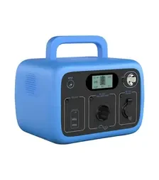 Зарядная станция Bluetti Poweroak AC30, 0,3 кВт