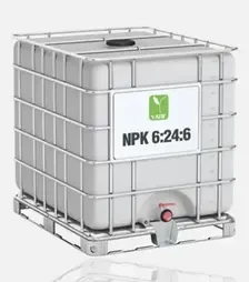 Добриво комплексне Mixture-RKD NPK 6-24-6 (Мікстуре-РКД), 1 000 кг (УАПГ)