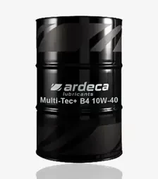 Моторна олива Ardeca Multi-Tec+ B4 10W-40, 200 л