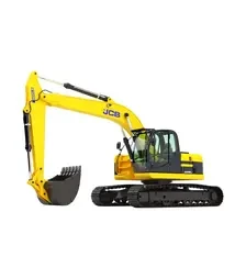 Гусеничный экскаватор JCB JZ 255 LC (GE-104-518)