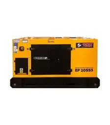 Генератор дизельний Energy Power EP20SS3, 16 кВт