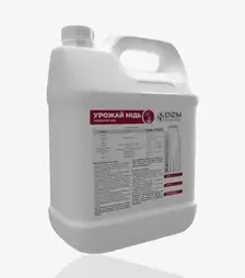 Микроудобрение Урожай Медь, 10 л (Enzim Agro)