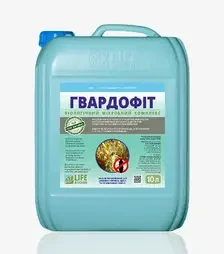 Біодобриво Гвардофіт, 10 л (Life Biochem)