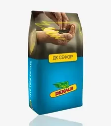 Ріпак озимий ДК Сефор, п.о. 1 500 тис. насінин (Dekalb)