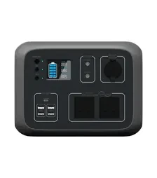 Зарядная станция Bluetti AC50S Grey, 0,3 кВт