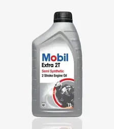 Моторна олива Mobil Extra 2T, 1 л