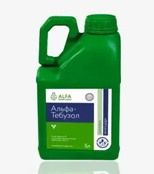Фунгицид Альфа-Тебузол, 5 л (ALFA Smart Agro)