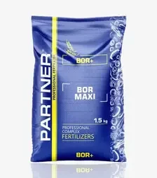 Стимулятор роста BOR Maxi (БОР Макси), 1,5 кг (Partner)